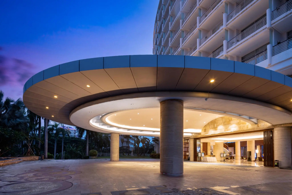 Grand Soluxe Hotel & Resort, Sanya