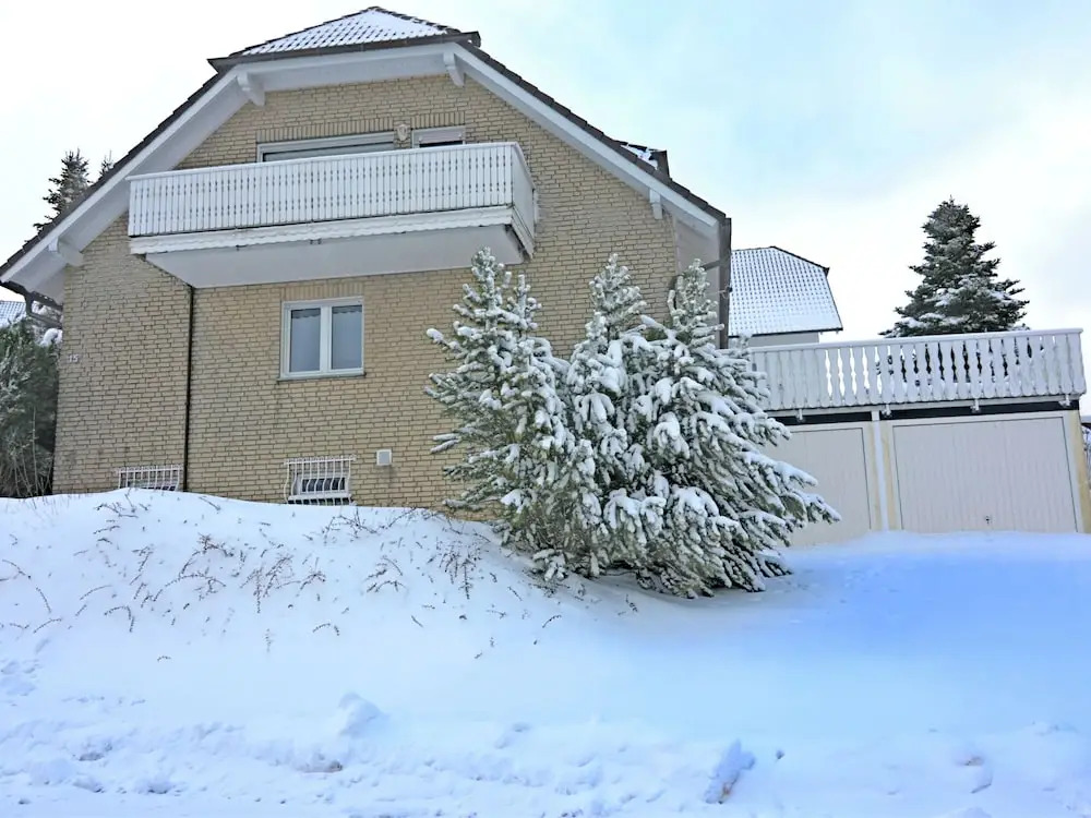 Charming Holiday Home in Immerath Eifel Near Ski Area
