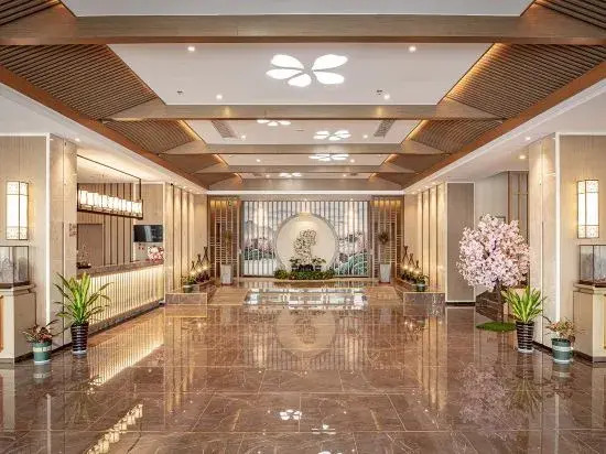 Wuxi Sakura Villa （Taihu Yuantouzhu Scenic Area）