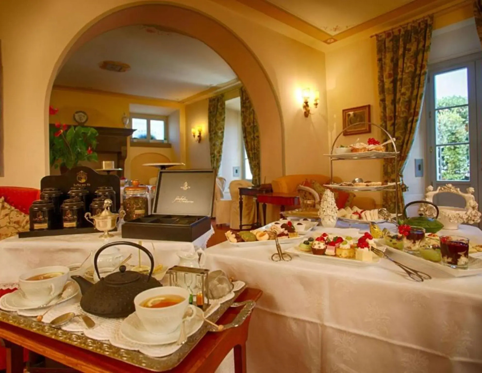 Hotel Villa Marsili