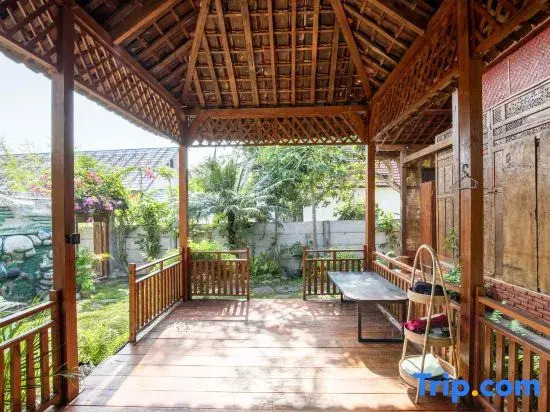 JavaLO Villa Lombok