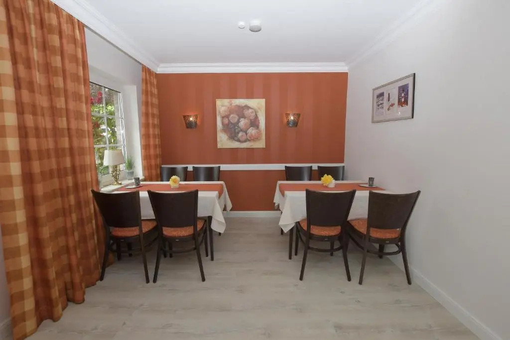 Hotel-Pension Achtern Diek