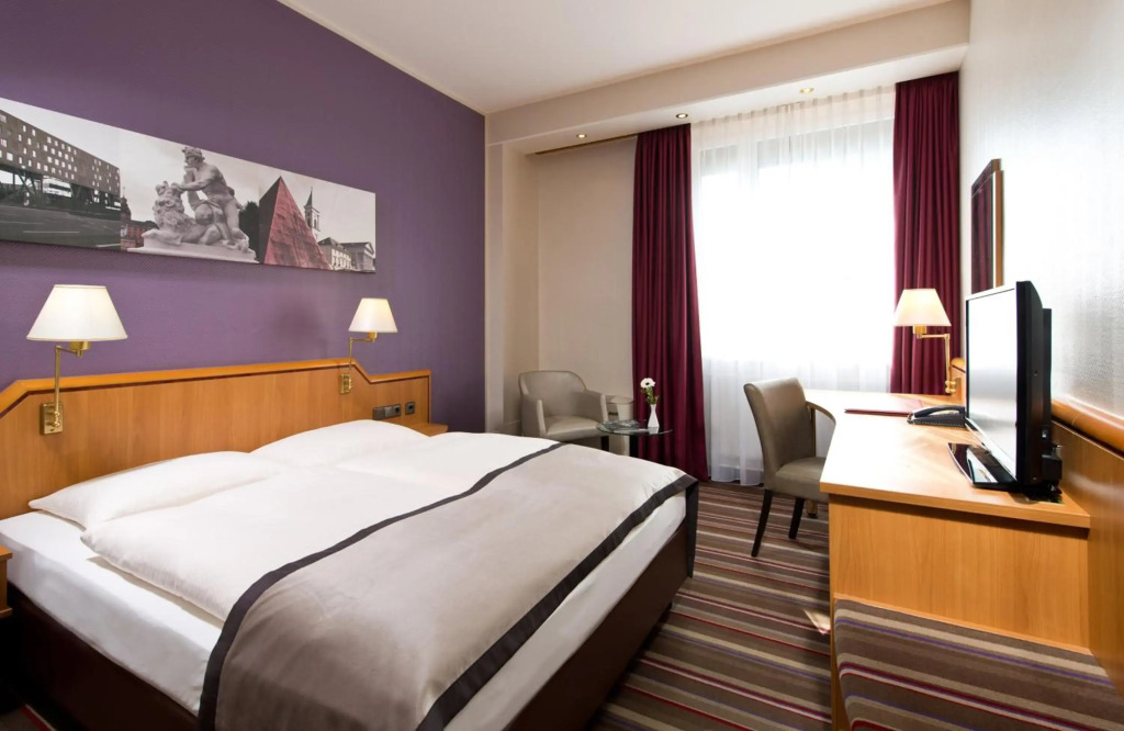 Leonardo Hotel Karlsruhe