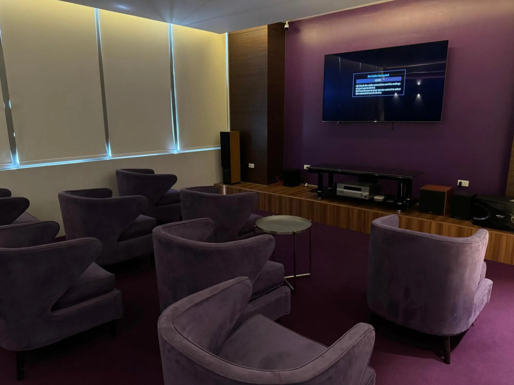 Elegantly designed Condominium in QC