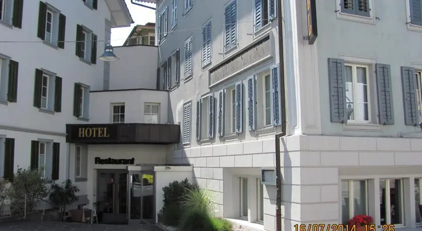 Hotel Metzgern