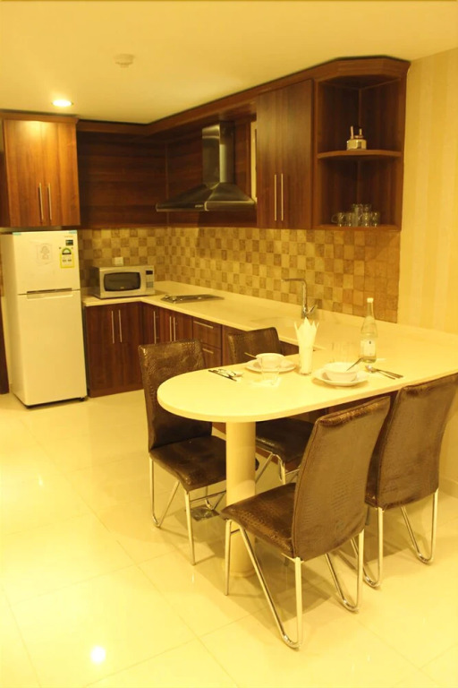 Golden House Aparthotel Riyadh