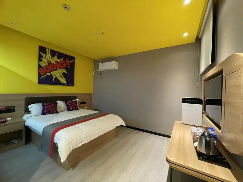 Jun Hotel Hubei Shiyan Maojian District Liulin Road