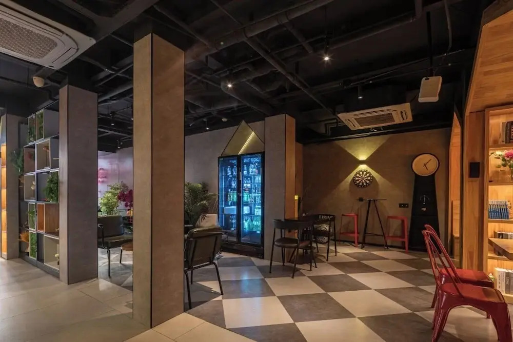 Iforest Youth Hotel - Nanjing Road Pedestrian Street Huanghe Road Store