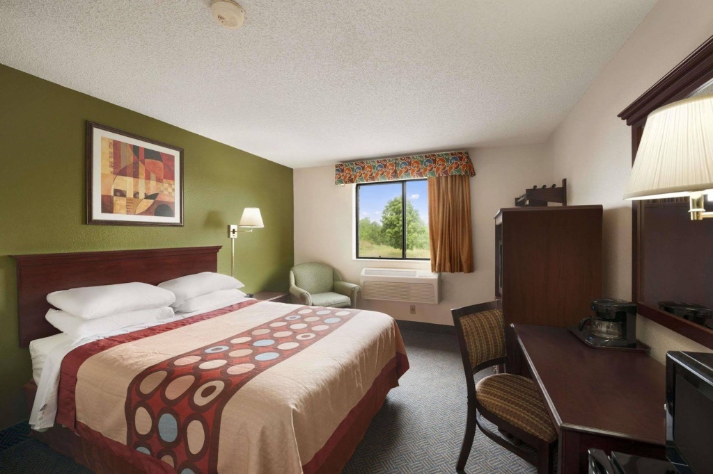 Red Roof Inn Mansfield