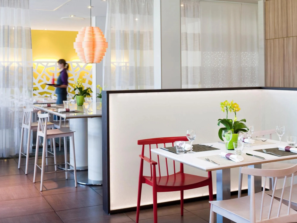 Novotel Lausanne Bussigny