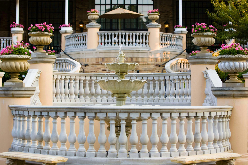 Omni Shoreham Hotel
