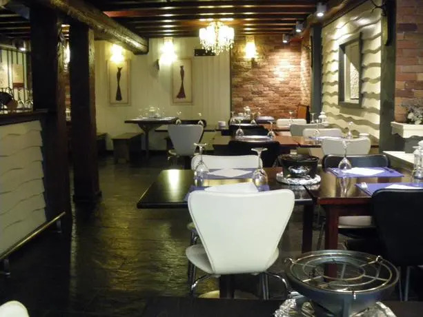 Hostal Nau Pradets