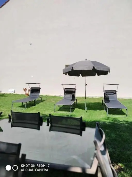 Grecos apartment