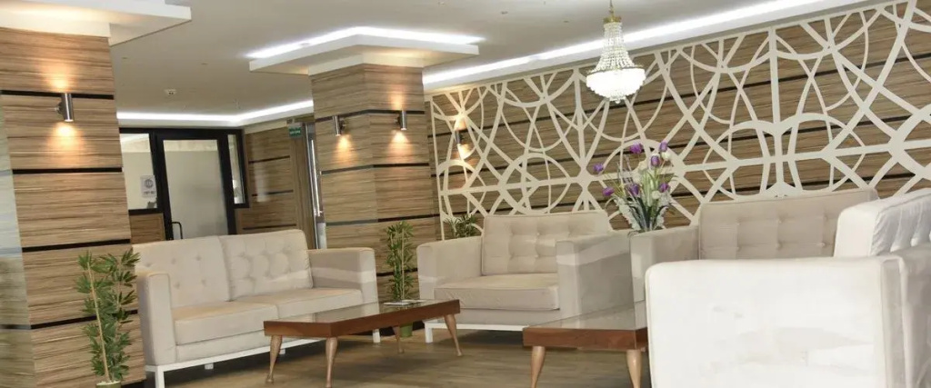 Cevaher Hotel & Suıtes
