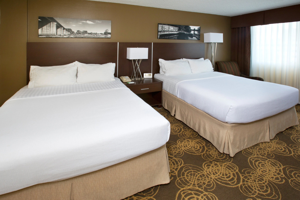Holiday Inn Sioux Falls-City Center by IHG