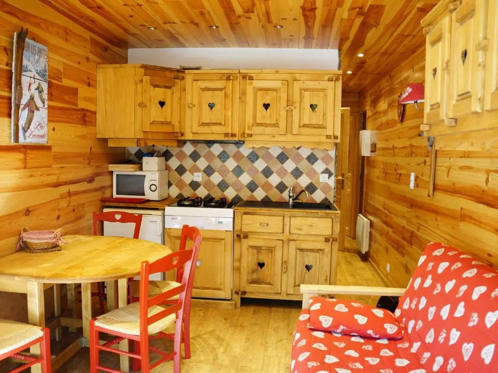 Appartement Pra-Loup, 3 pièces, 6 personnes - FR-1-165A-56