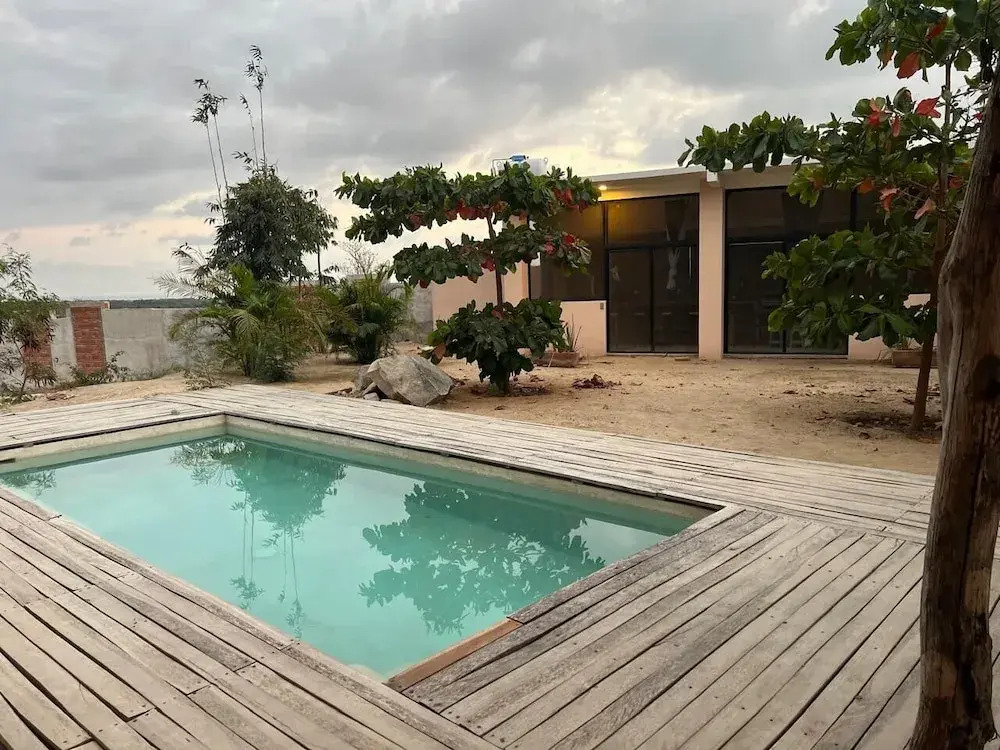 Casa Mateo Puerto Escondido