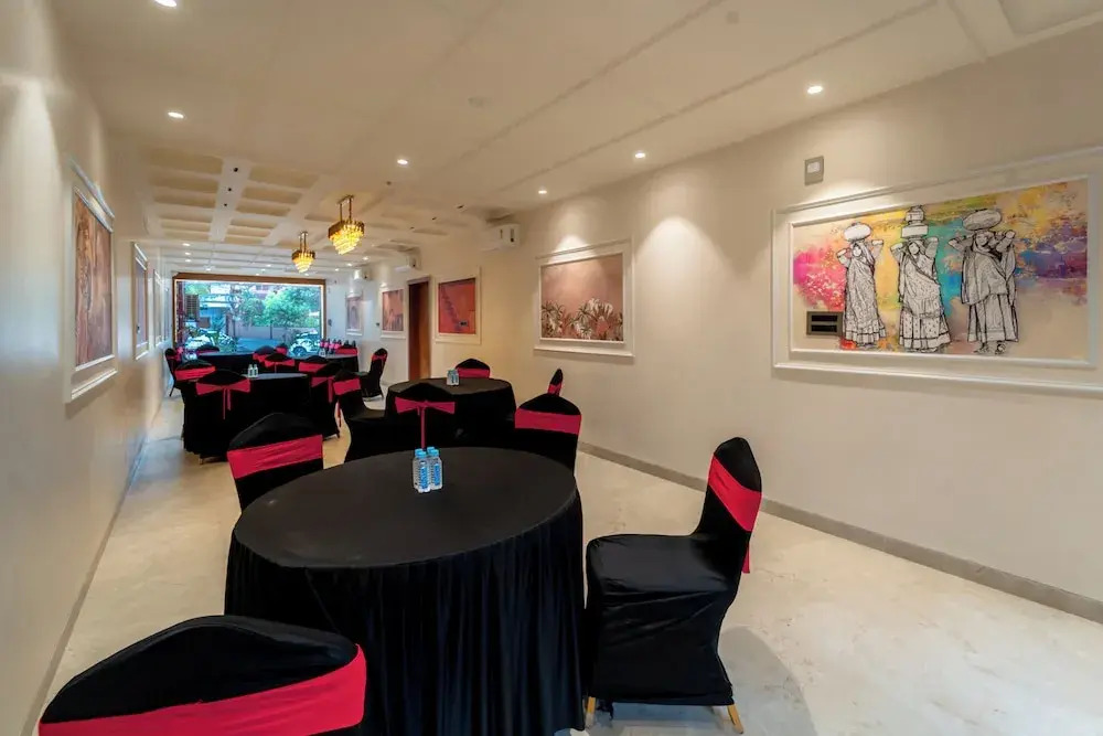 Aceotel Select Sarvagya, Vijay Nagar- A Luxury Boutique Hotel