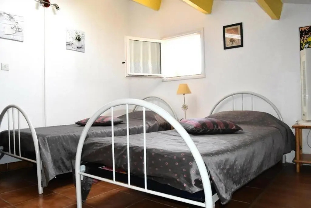 Résidence LES MAISONS DU SOLEIL - Maisons & Villas pour 4 Personnes 514