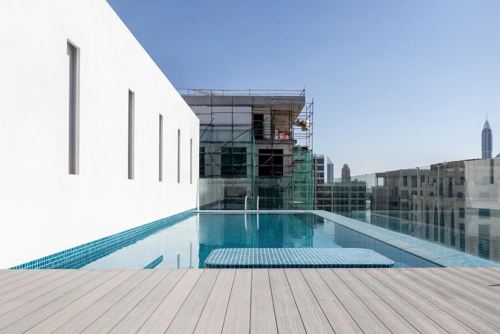 Superb 1BR Apartment Situated in Palm Jumeirah