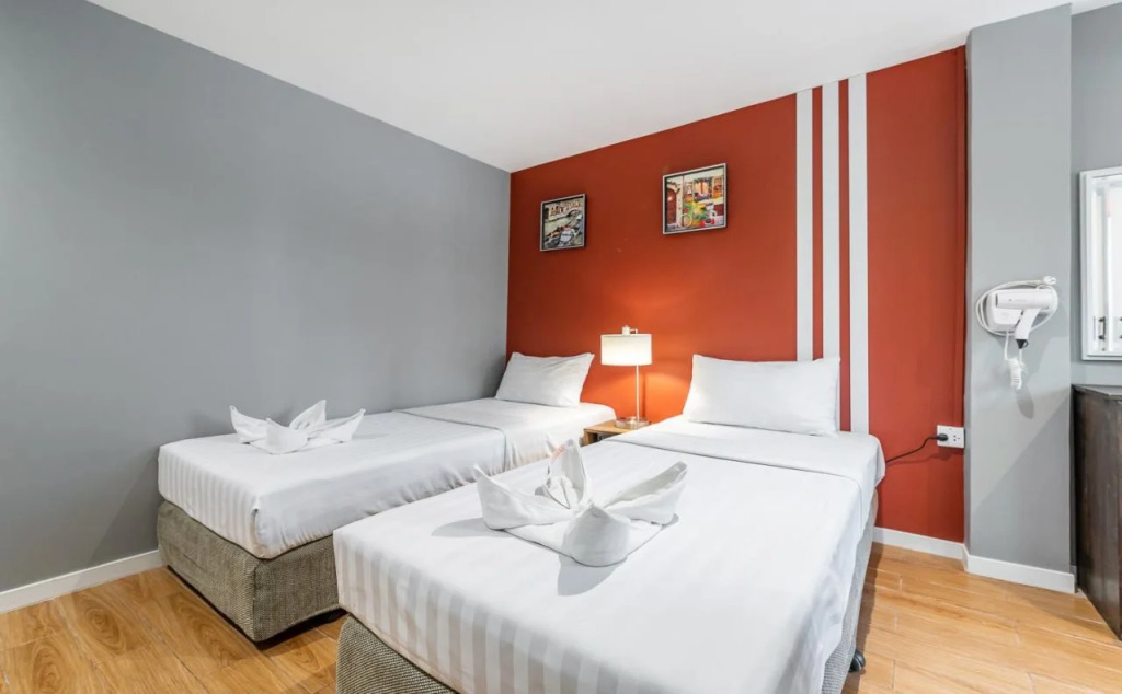 The Richy Place Guest House