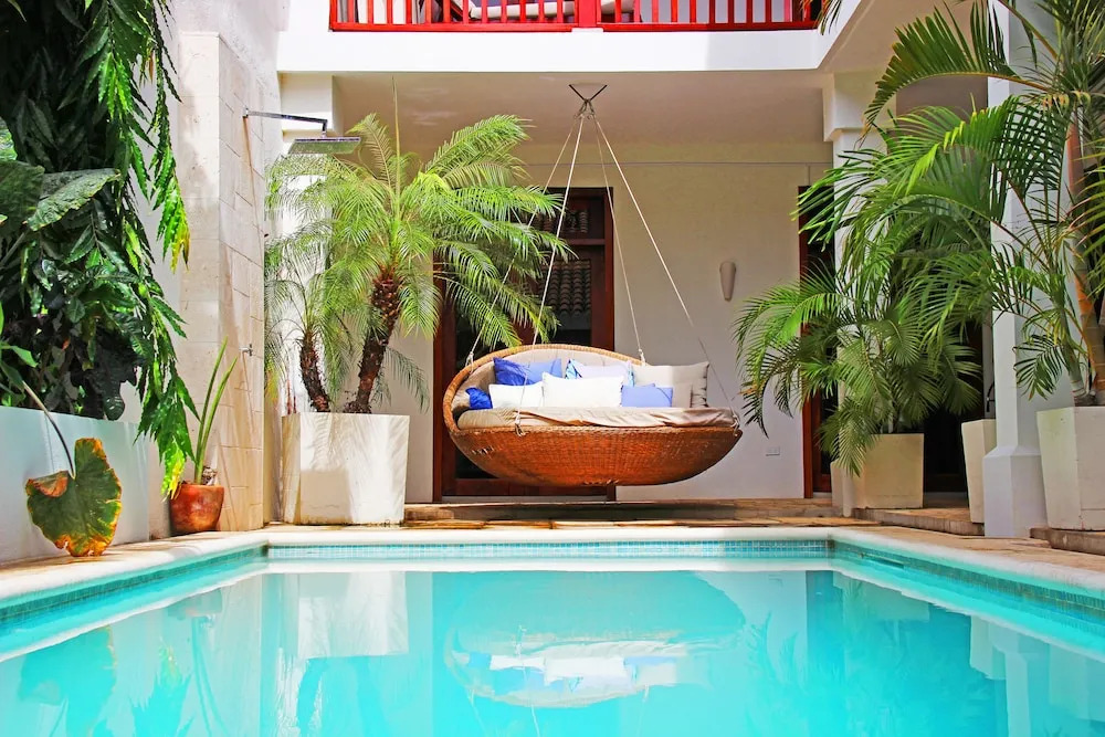 Hotel and Coffe Azul