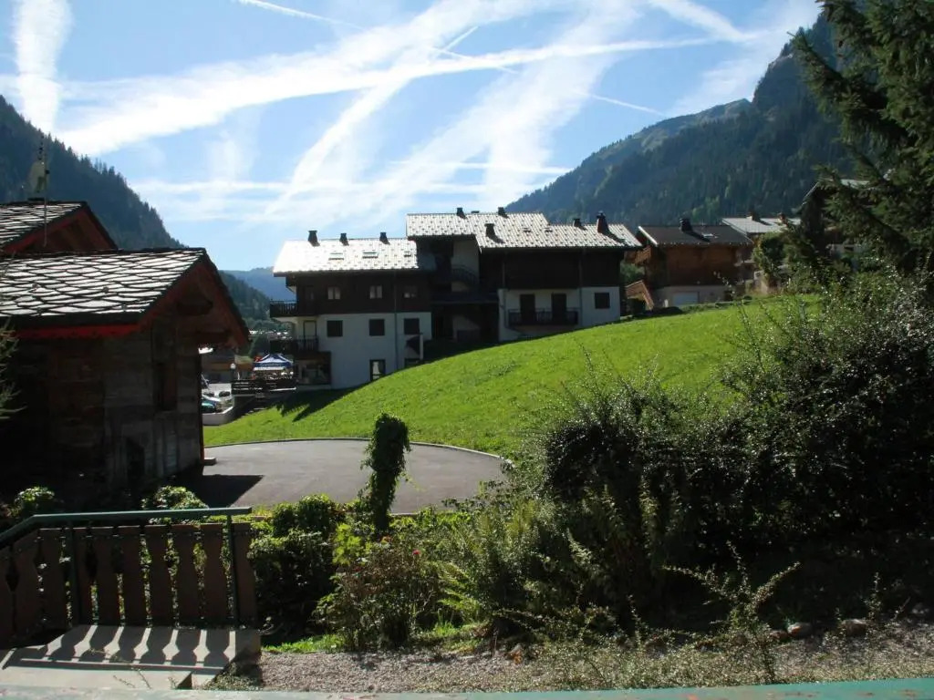 Appartement Châtel, 2 pièces, 6 personnes - FR-1-200-235
