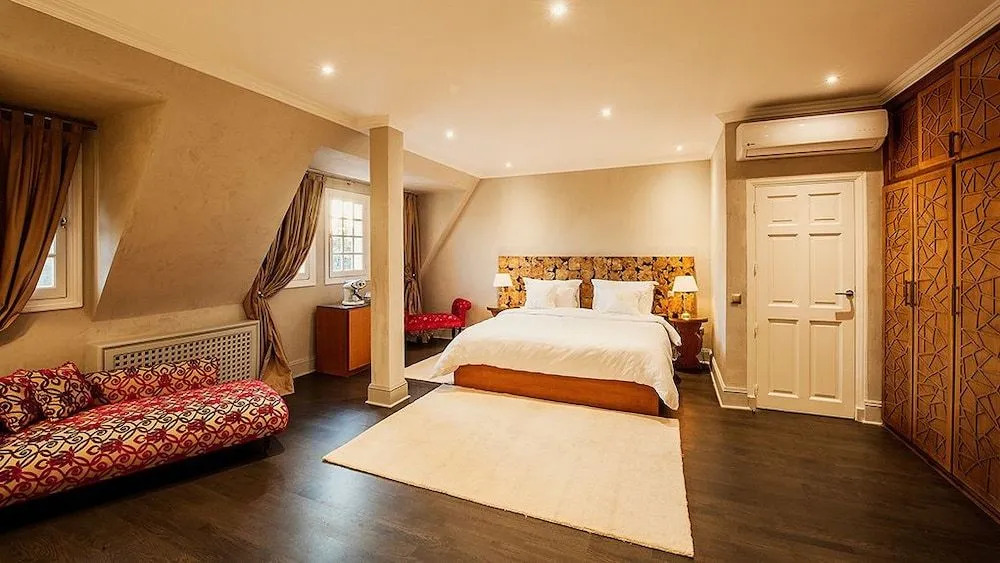 Villa Soraya Lodge & Spa