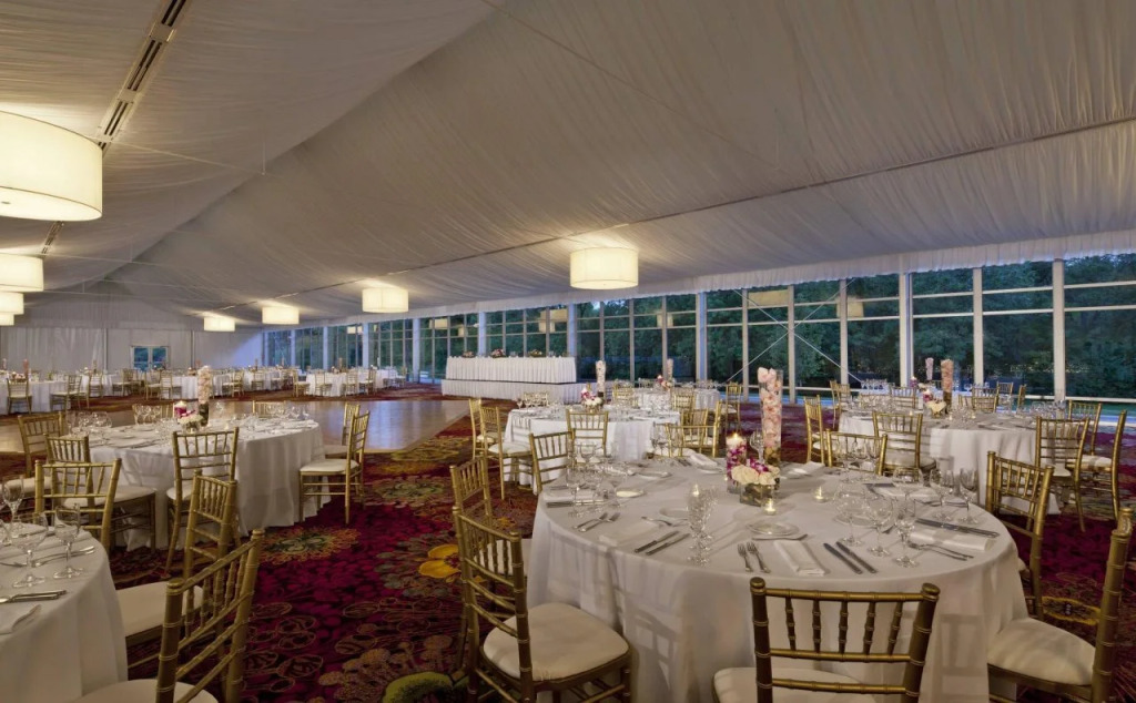 Lincolnshire Marriott Resort