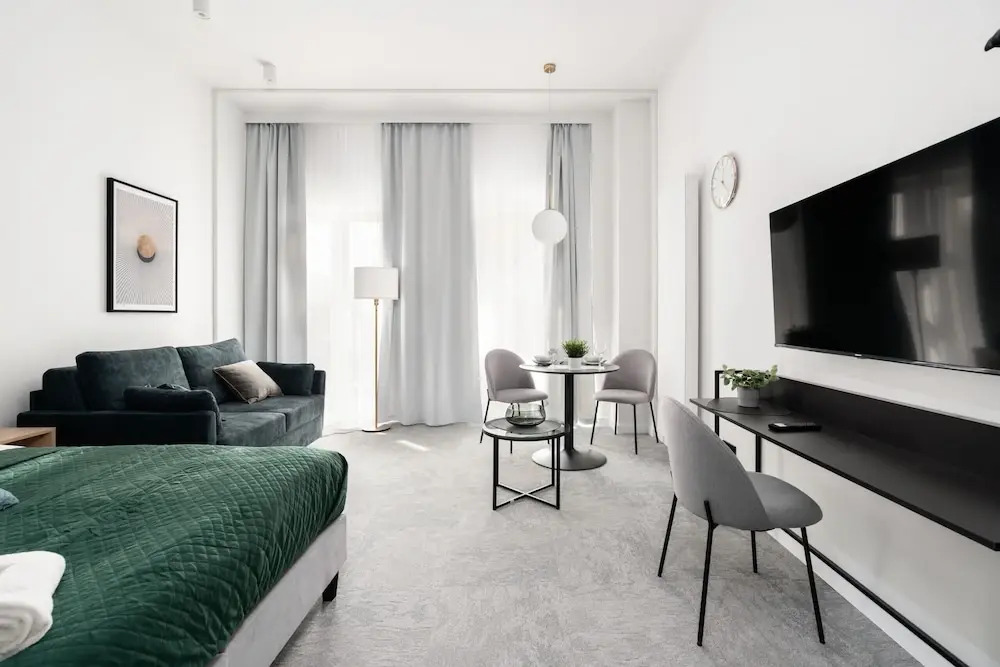 Wellness Apartments Podgórna By Renters