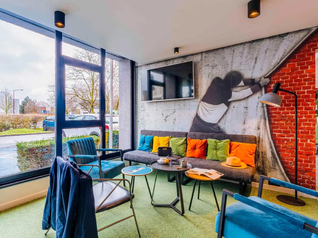 Ibis Styles Lille Marcq En Baroeul