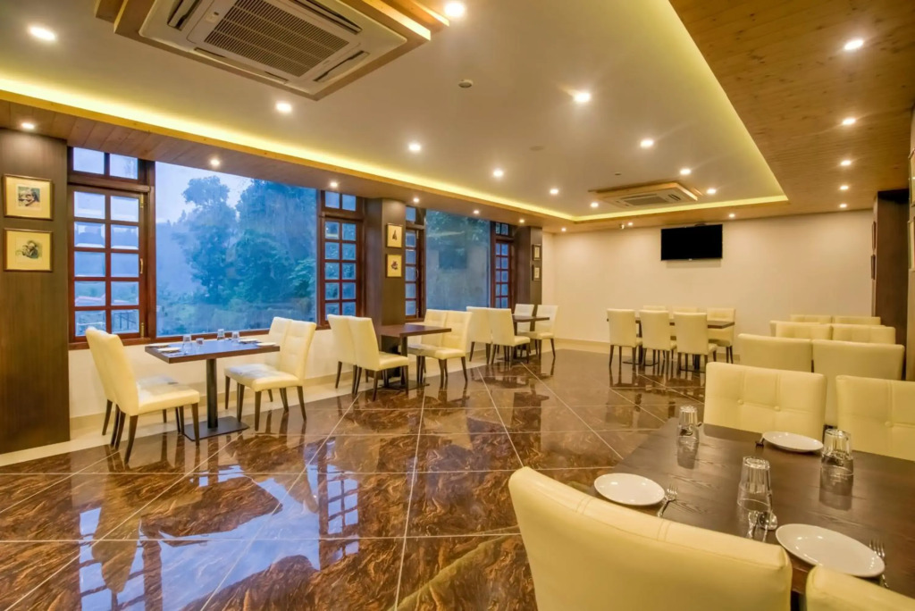 Club Mahindra Le Vintuna, Gangtok