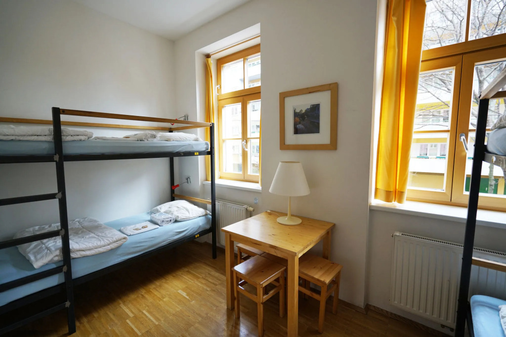 Vienna Hostel Ruthensteiner