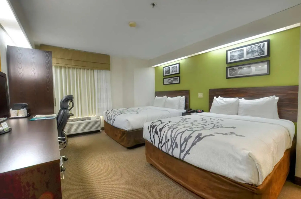 Sleep Inn Bryson City - Cherokee Area