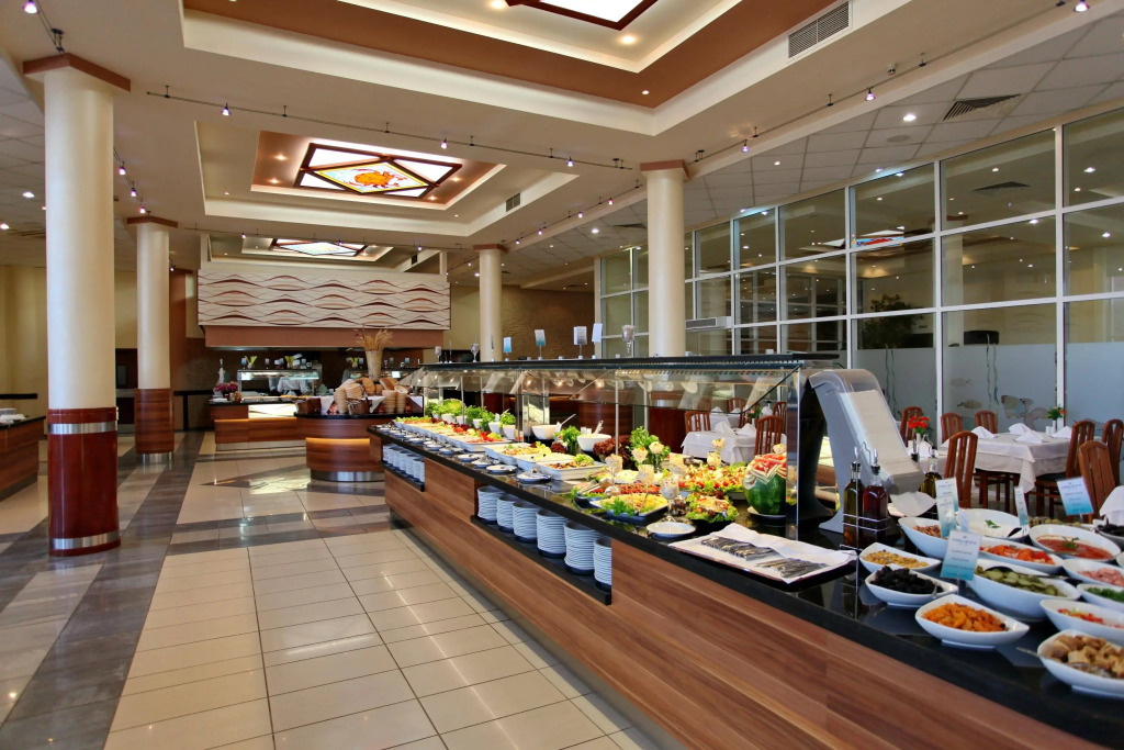DIT Evrika Beach Club Hotel - All Inclusive