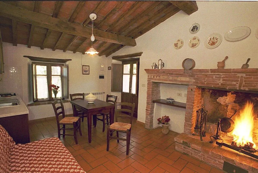 Podere Le Ghiande