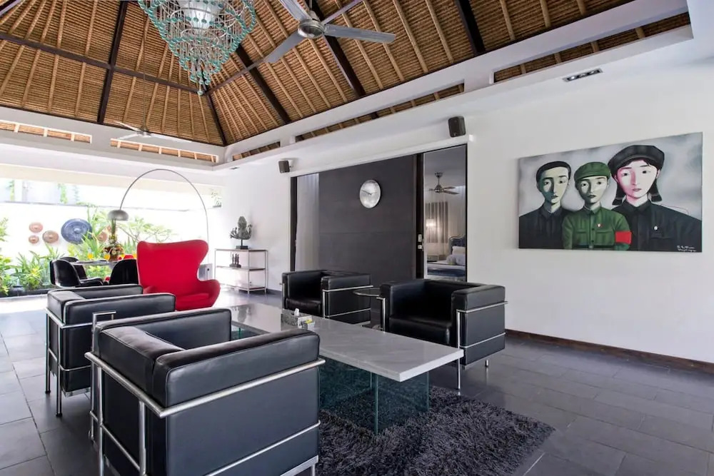 Private Villa in Seminyak 1142