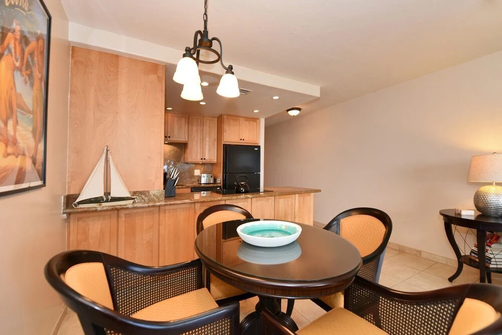 Kahana Reef 103 1 Bedroom Condo