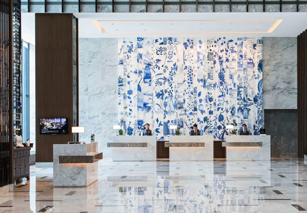 Renaissance Suzhou Wujiang Hotel
