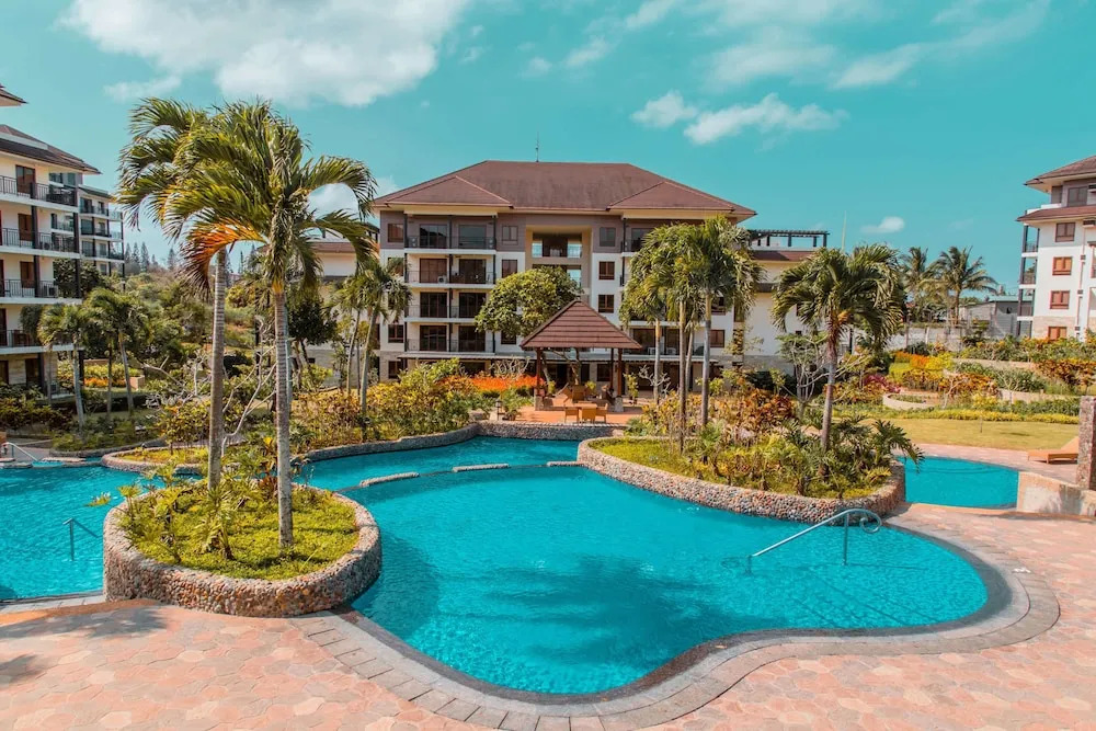 The Serviced Residences at Kasa Luntian