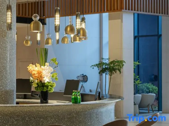 Shama Hub Qiantang Hangzhou