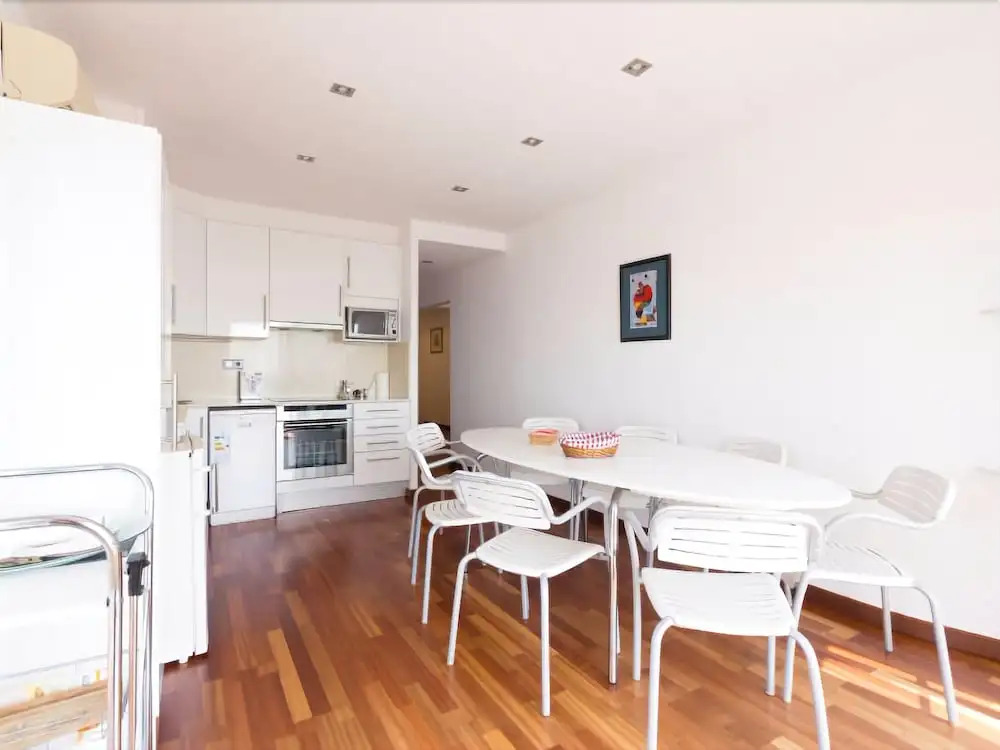 Apartamento Estany Part Sur