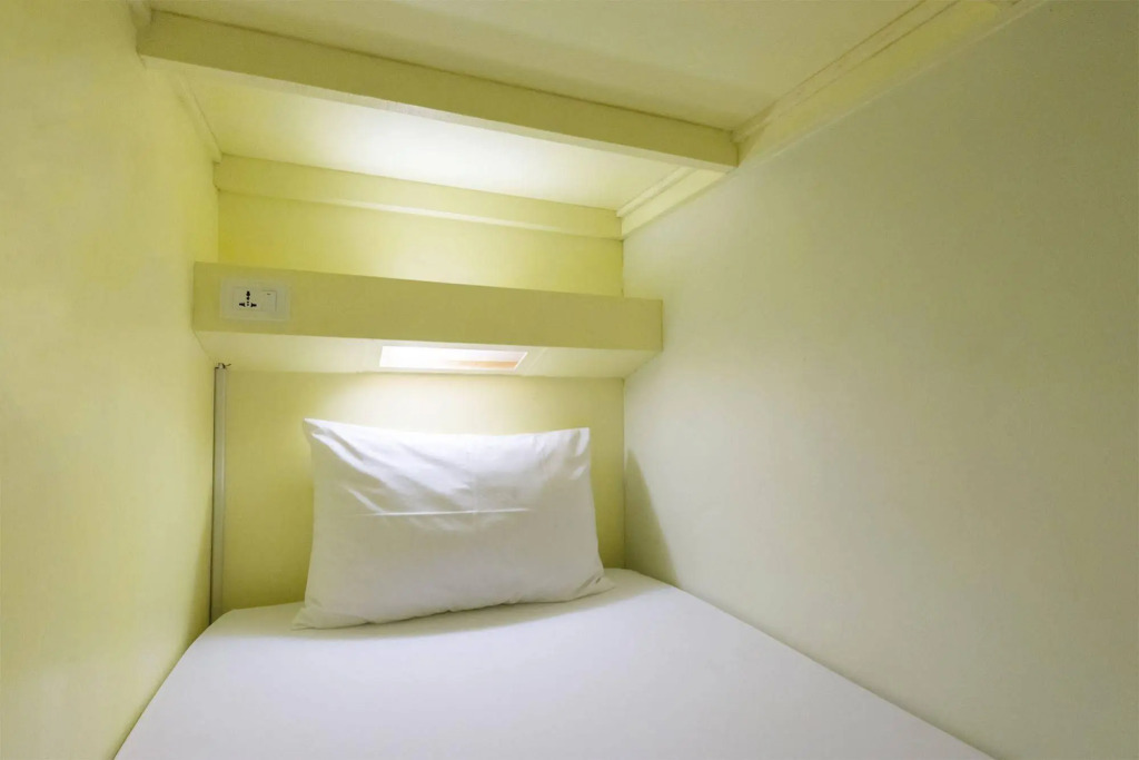 Suneta Hostel Khaosan