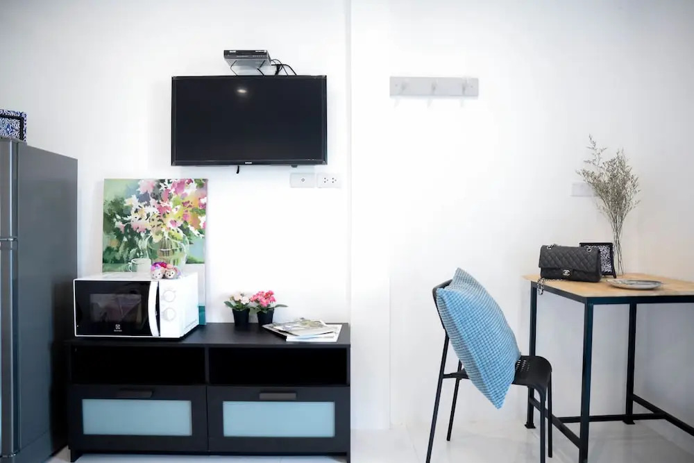 The Pattern Service Apartment