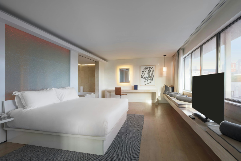 The Morrison Dublin - a DoubleTree by Hilton Hotel