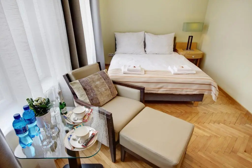 Jagiellonska 3 ApartHotel - Duze przestronne pokoje, centrum miasta, szybkie WiFi