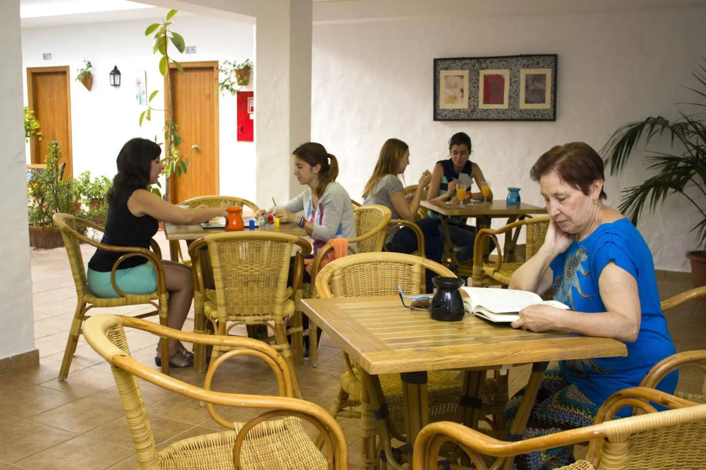 Hotel Oasis Atalaya