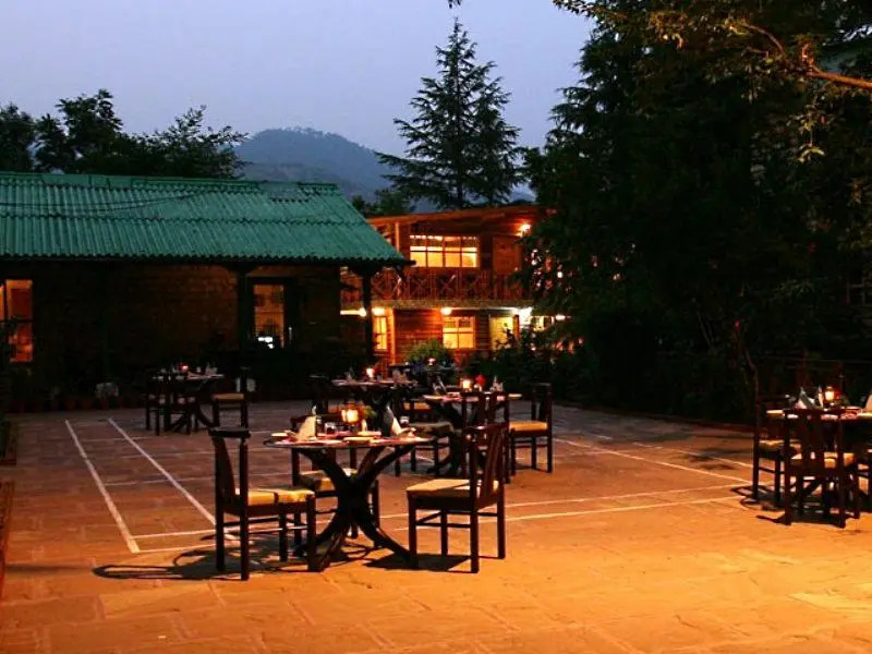 Mountain Club