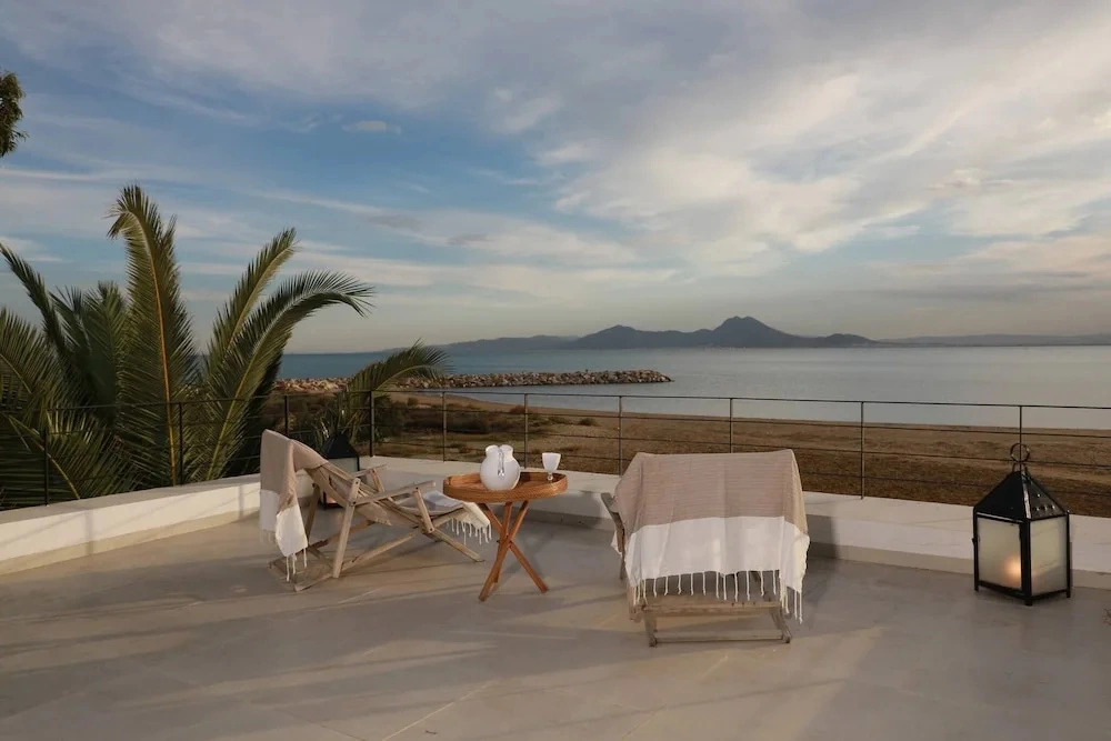 The Breeze of Carthage Earthly Paradise