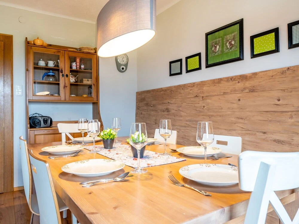 Grand Apartment in Walchen With Garden